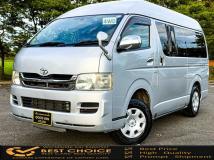 2010 Toyota Hiace