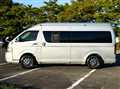 2005 Toyota Hiace Van
