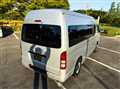 2005 Toyota Hiace Van