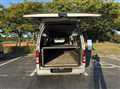 2005 Toyota Hiace Van