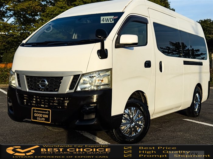 2013 Nissan NV350 Caravan