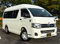 2011 Toyota Hiace Van