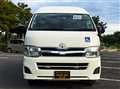 2011 Toyota Hiace Van