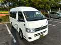 2011 Toyota Hiace Van