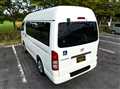2011 Toyota Hiace Van