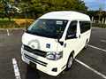 2011 Toyota Hiace Van