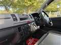 2011 Toyota Hiace Van