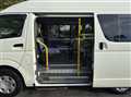 2011 Toyota Hiace Van