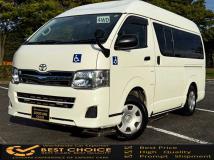 2011 Toyota Hiace Van