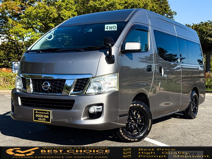 2013 Nissan NV350 Caravan