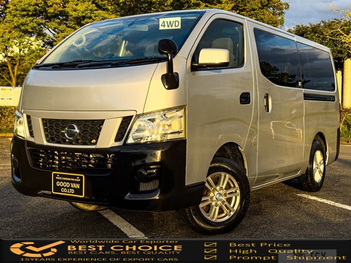 2013 Nissan NV350 Caravan