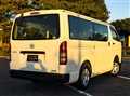 2016 Toyota Hiace Van