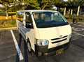 2016 Toyota Hiace Van