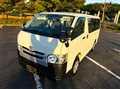 2016 Toyota Hiace Van