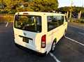 2016 Toyota Hiace Van