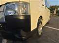 2016 Toyota Hiace Van