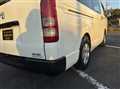 2016 Toyota Hiace Van