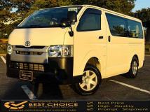 2016 Toyota Hiace Van