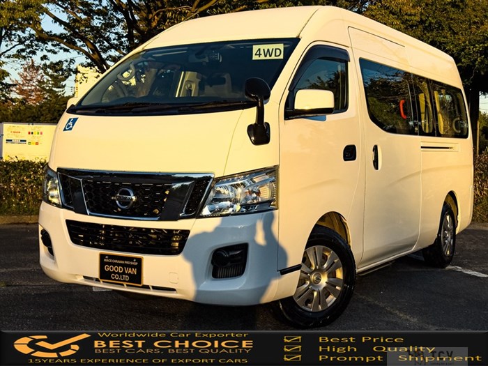 2013 Nissan NV350 Caravan