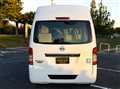 2013 Nissan NV350 Caravan