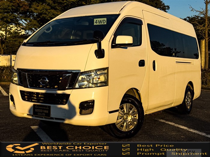2014 Nissan NV350 Caravan