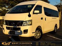 2014 Nissan NV350 Caravan