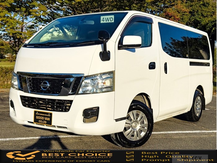 2014 Nissan NV350 Caravan