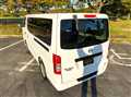 2014 Nissan NV350 Caravan