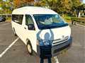 2006 Toyota Hiace Van