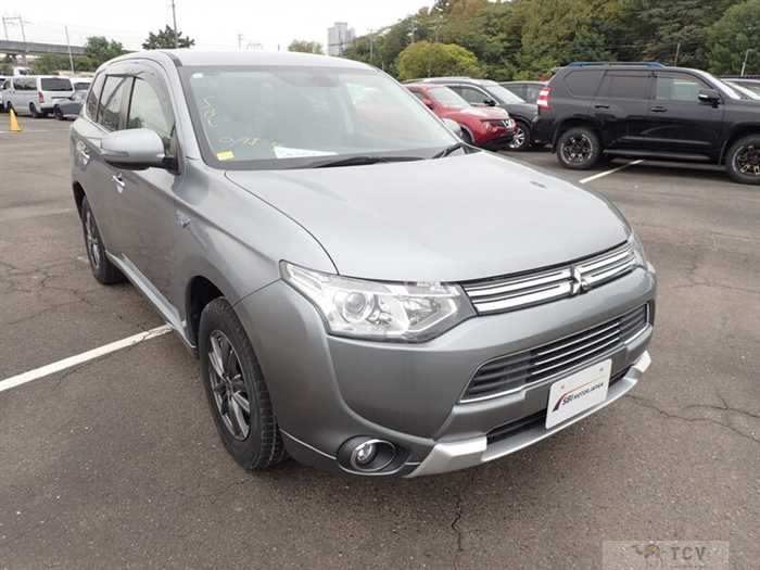 2014 Mitsubishi OUTLANDER PHEV