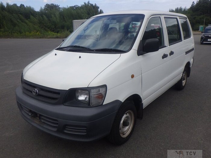 2005 Toyota Townace Van