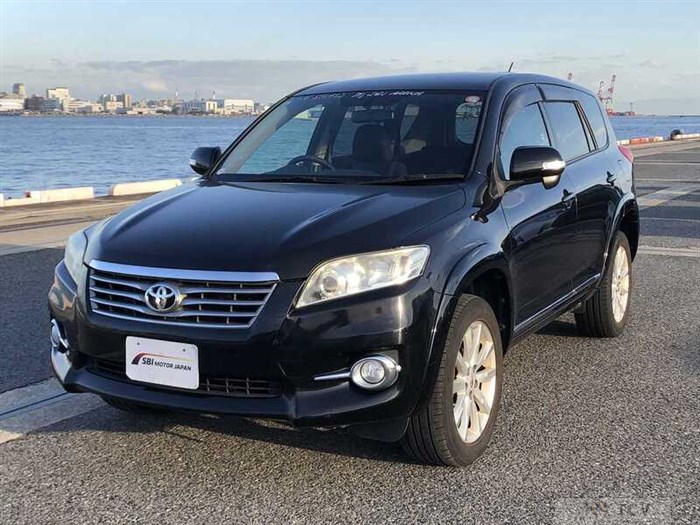 2011 Toyota Vanguard