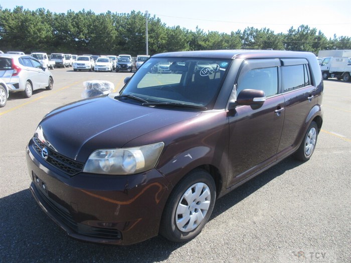 2011 Toyota Corolla Rumion