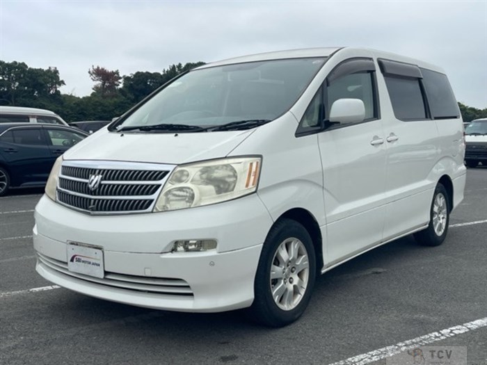 2004 Toyota Alphard