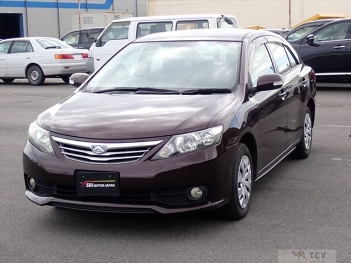 2012 Toyota Allion