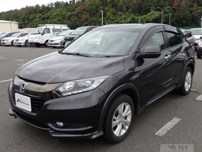 2016 Honda VEZEL