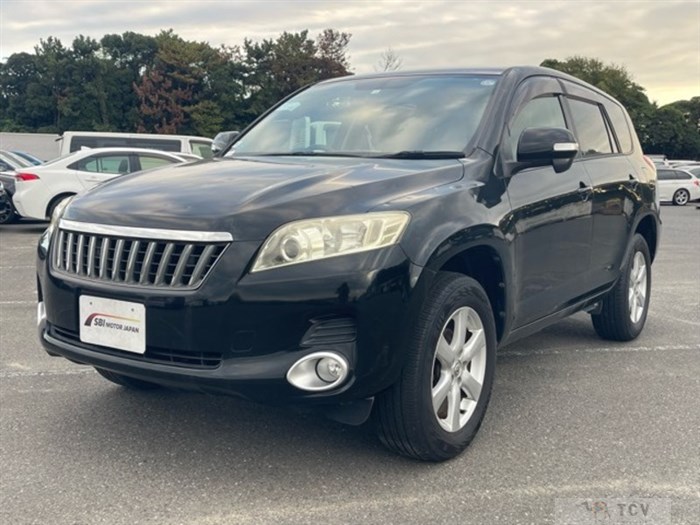 2008 Toyota Vanguard