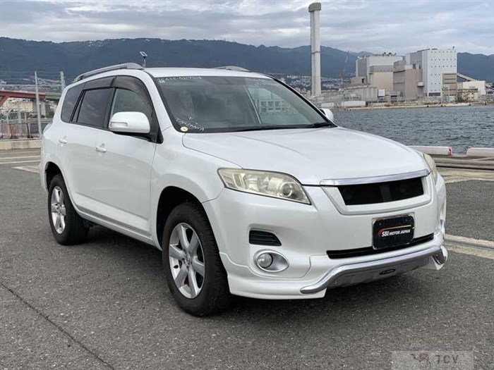 2008 Toyota Vanguard