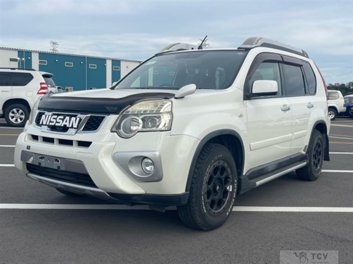 2010 Nissan X-Trail