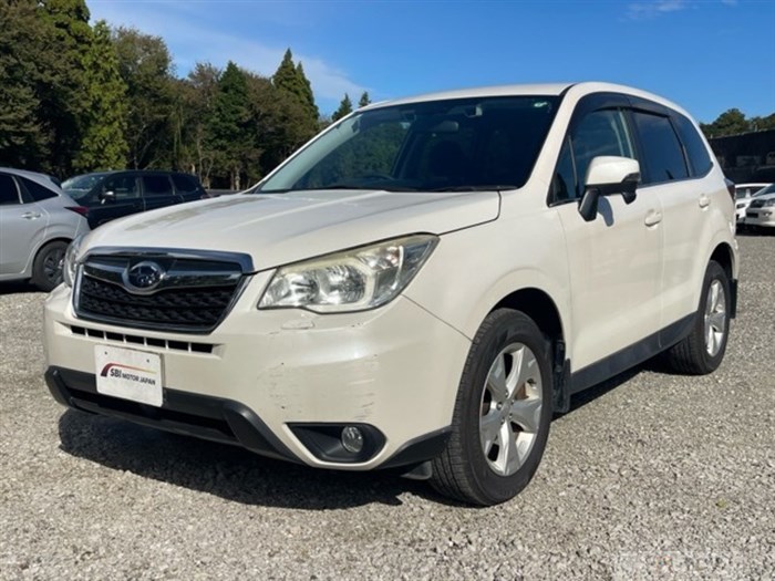 2013 Subaru Forester