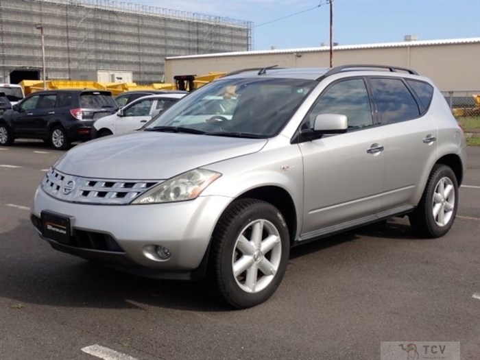 2004 Nissan Murano