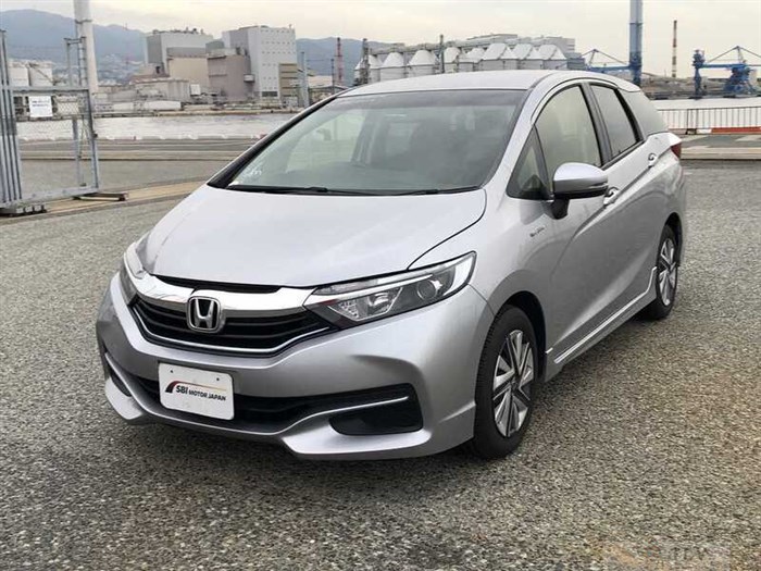2019 Honda Shuttle
