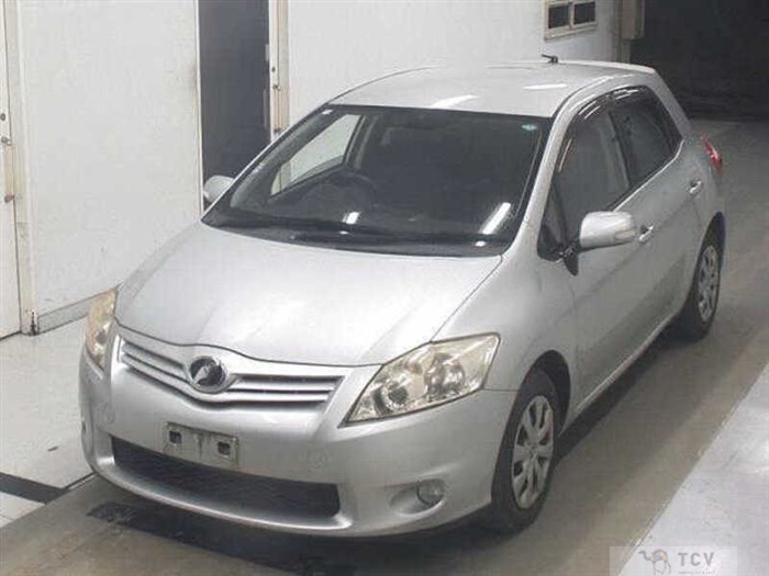2010 Toyota Auris