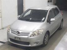 2010 Toyota Auris
