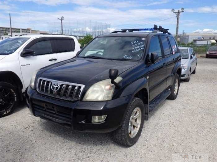 2006 Toyota Land Cruiser Prado