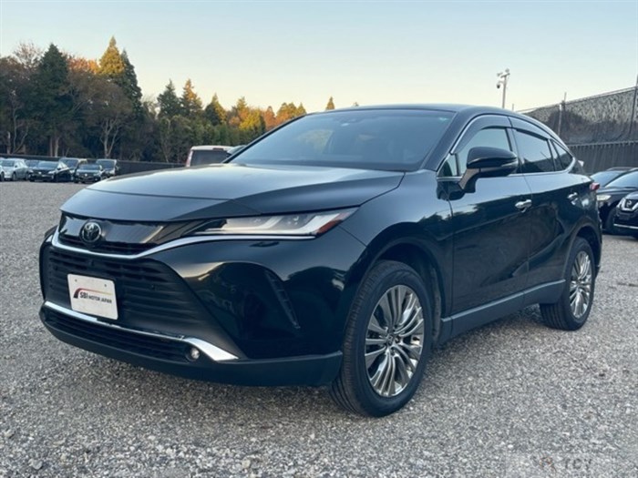 2020 Toyota Harrier