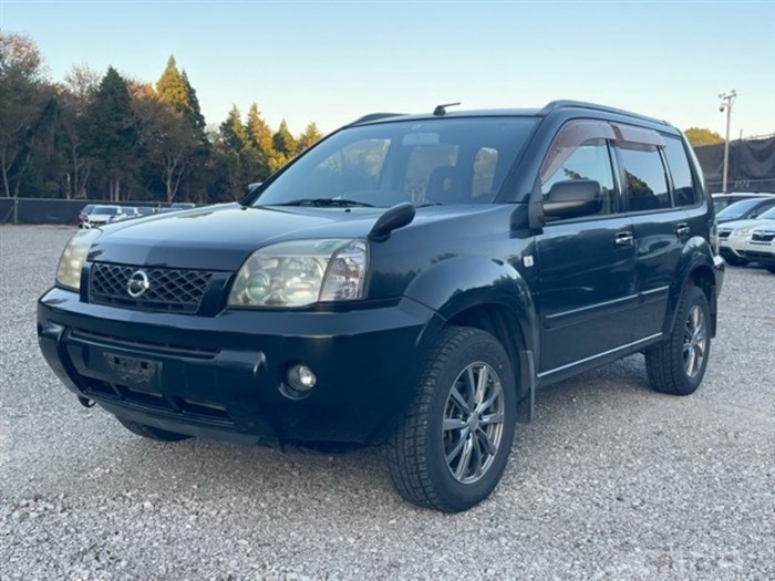 2004 Nissan X-Trail