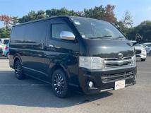 2012 Toyota Hiace Van