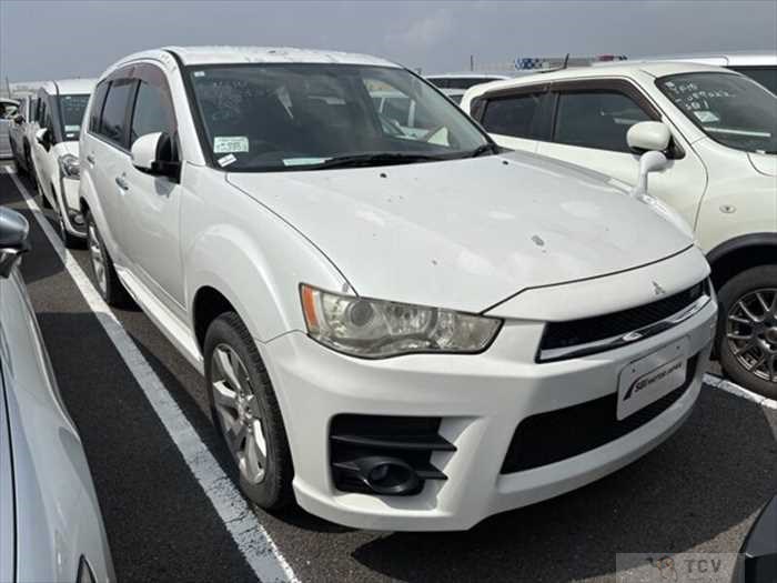 2011 Mitsubishi Outlander