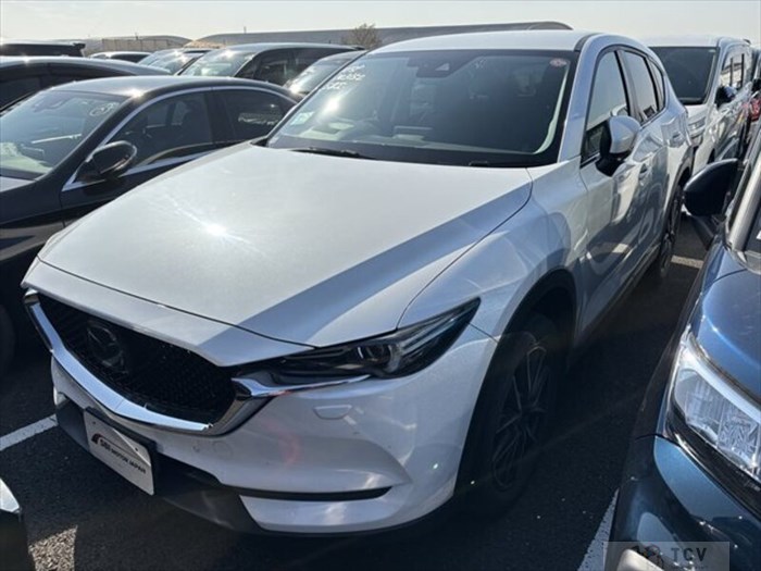 2019 Mazda CX-5